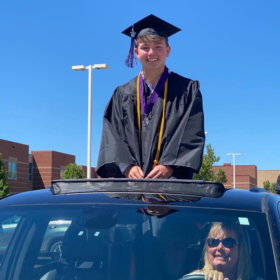 Indian Trail grad